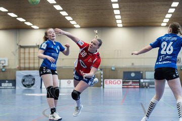 Bild 179 - wAJ HH Nord : VfL Bad Schwartau : Ergebnis: 32:31